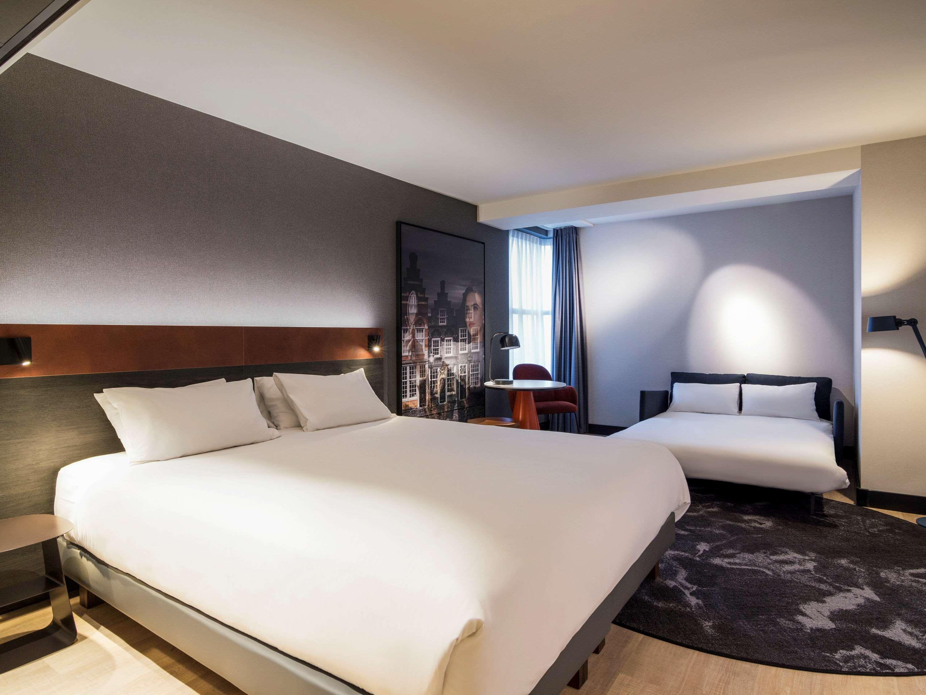 Mercure Amsterdam City Hotel Bagian luar foto