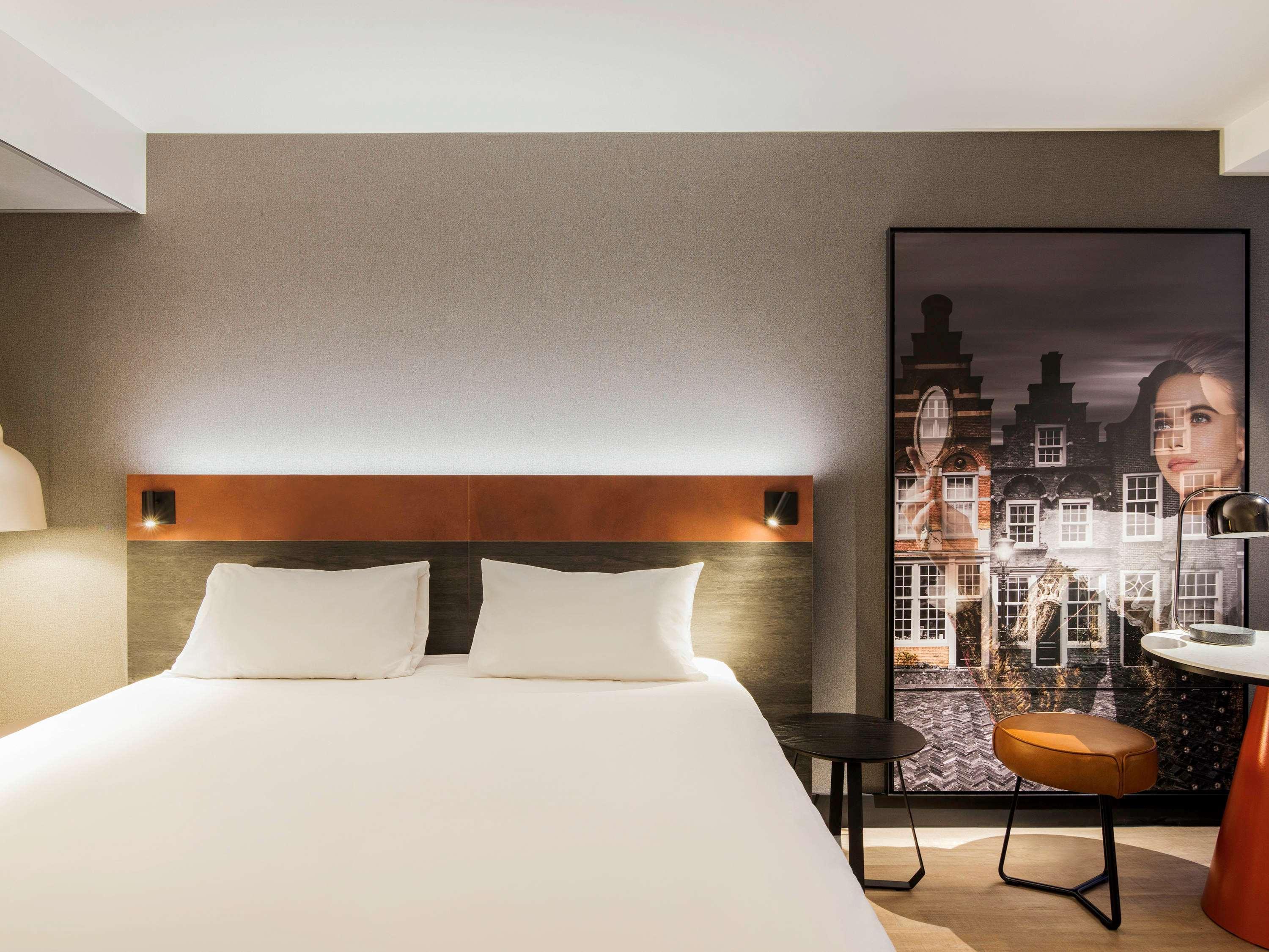 Mercure Amsterdam City Hotel Bagian luar foto