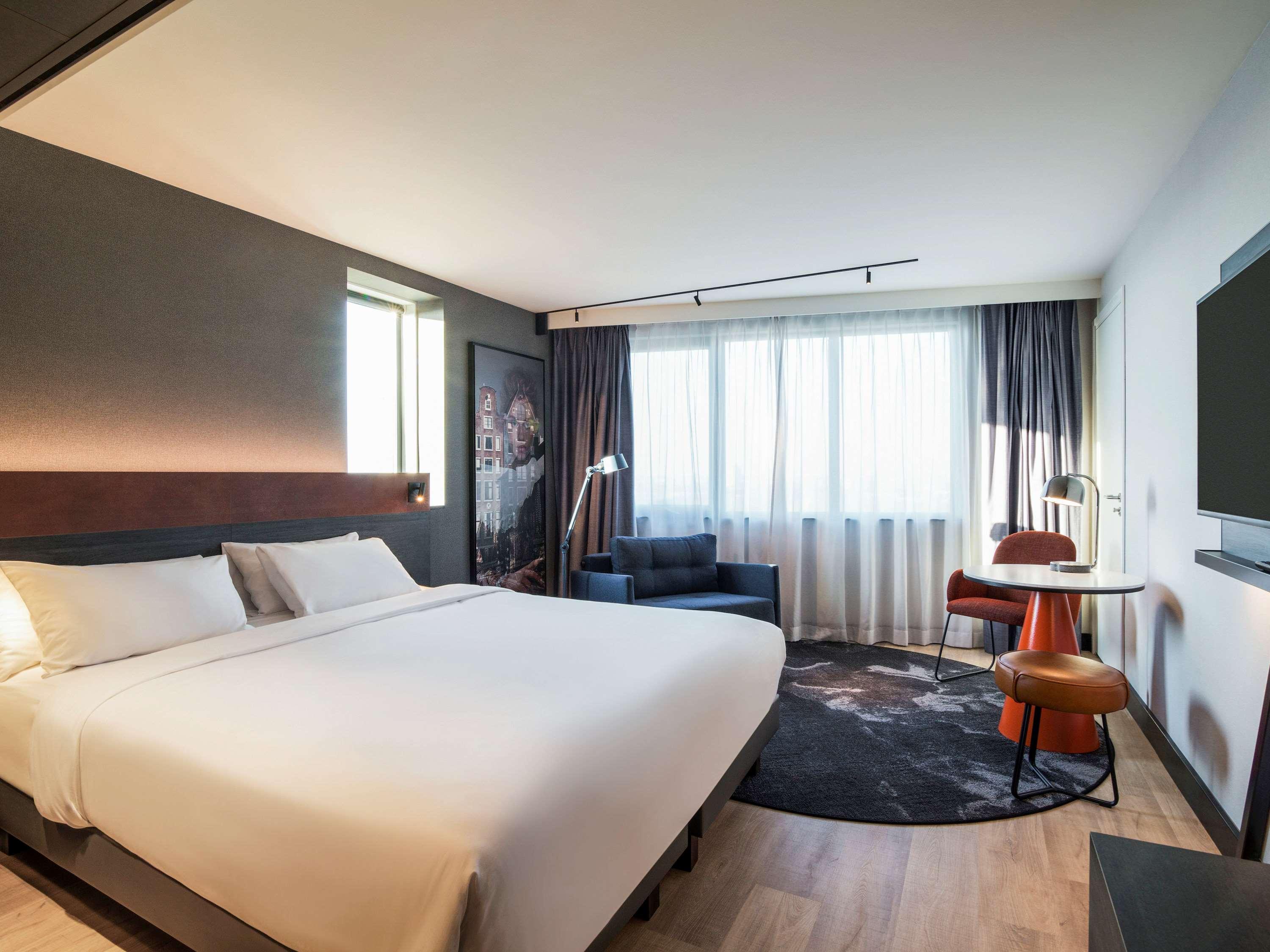 Mercure Amsterdam City Hotel Bagian luar foto