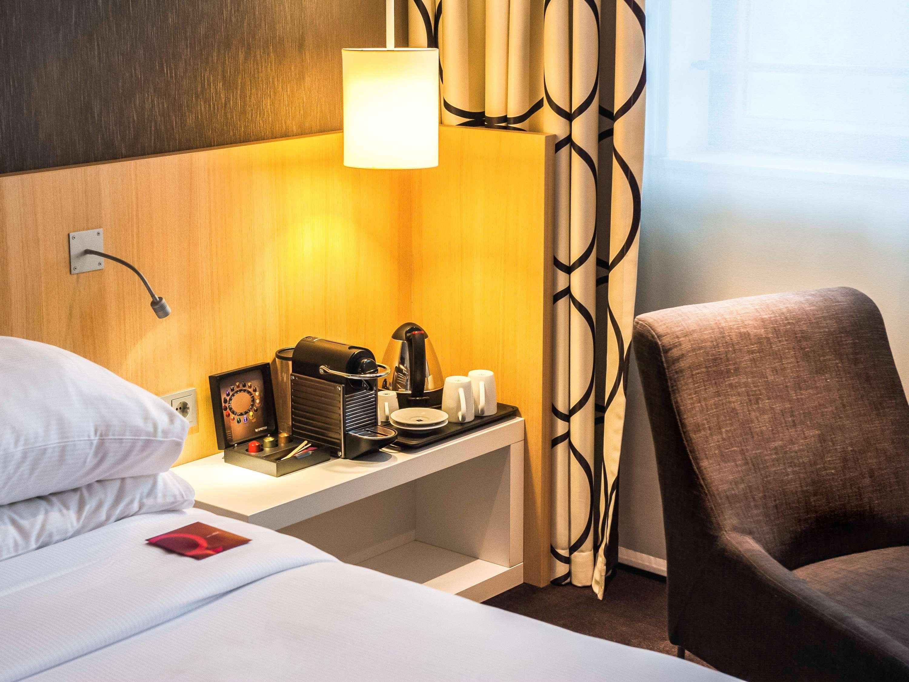 Mercure Amsterdam City Hotel Bagian luar foto