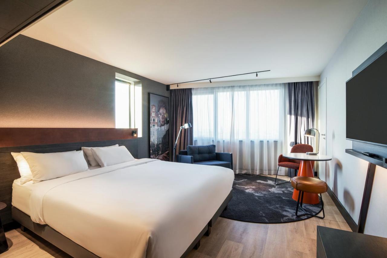 Mercure Amsterdam City Hotel Bagian luar foto