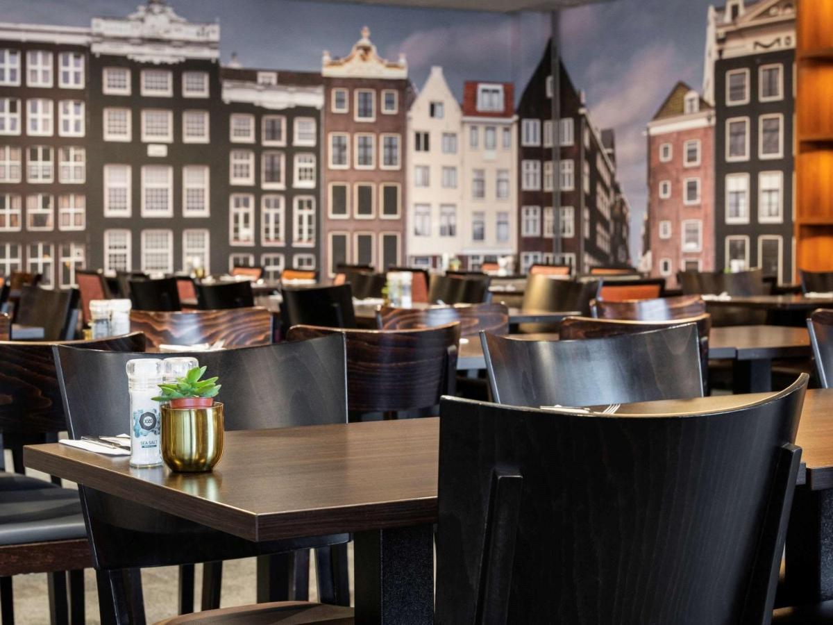 Mercure Amsterdam City Hotel Bagian luar foto