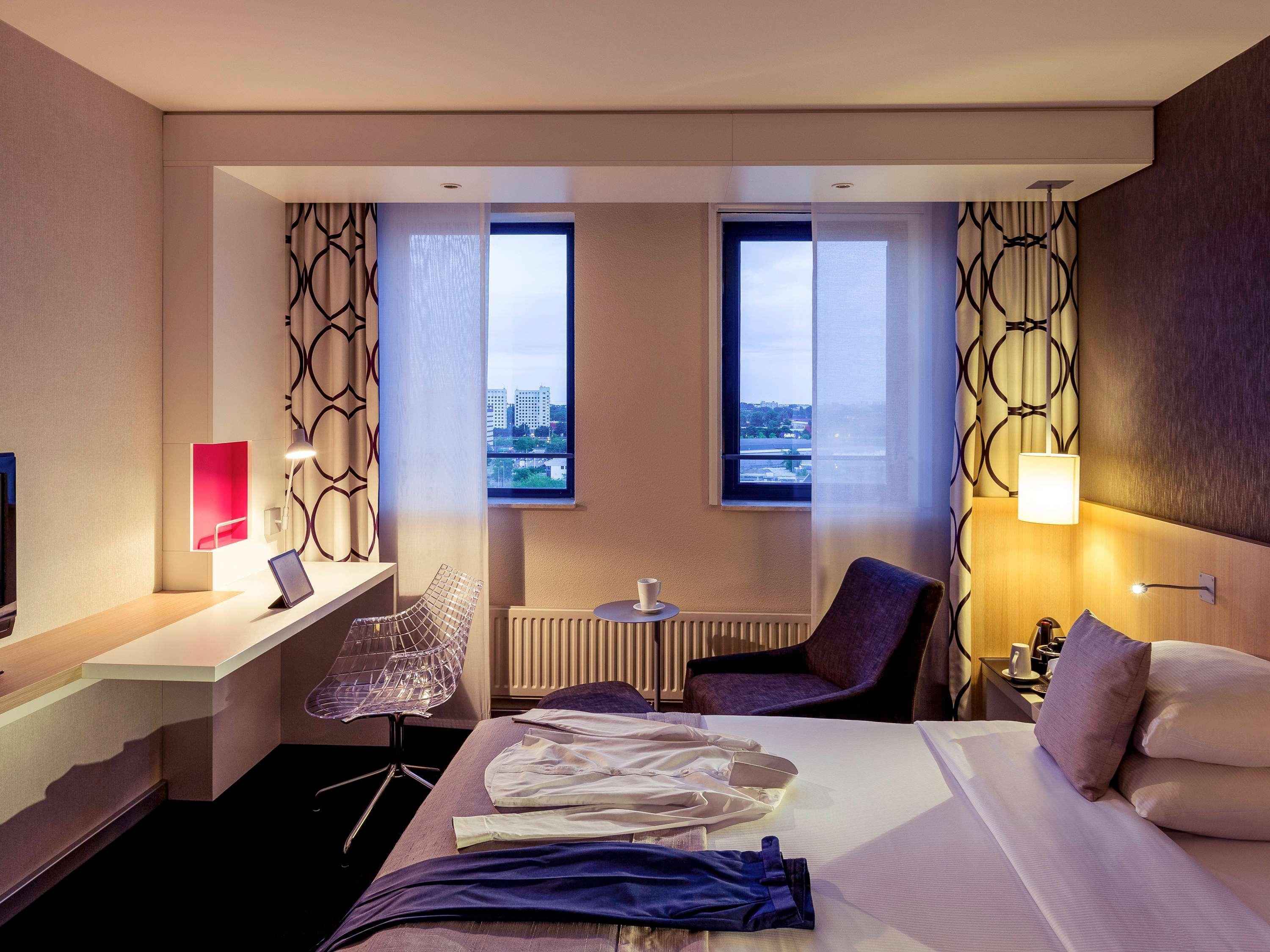 Mercure Amsterdam City Hotel Bagian luar foto