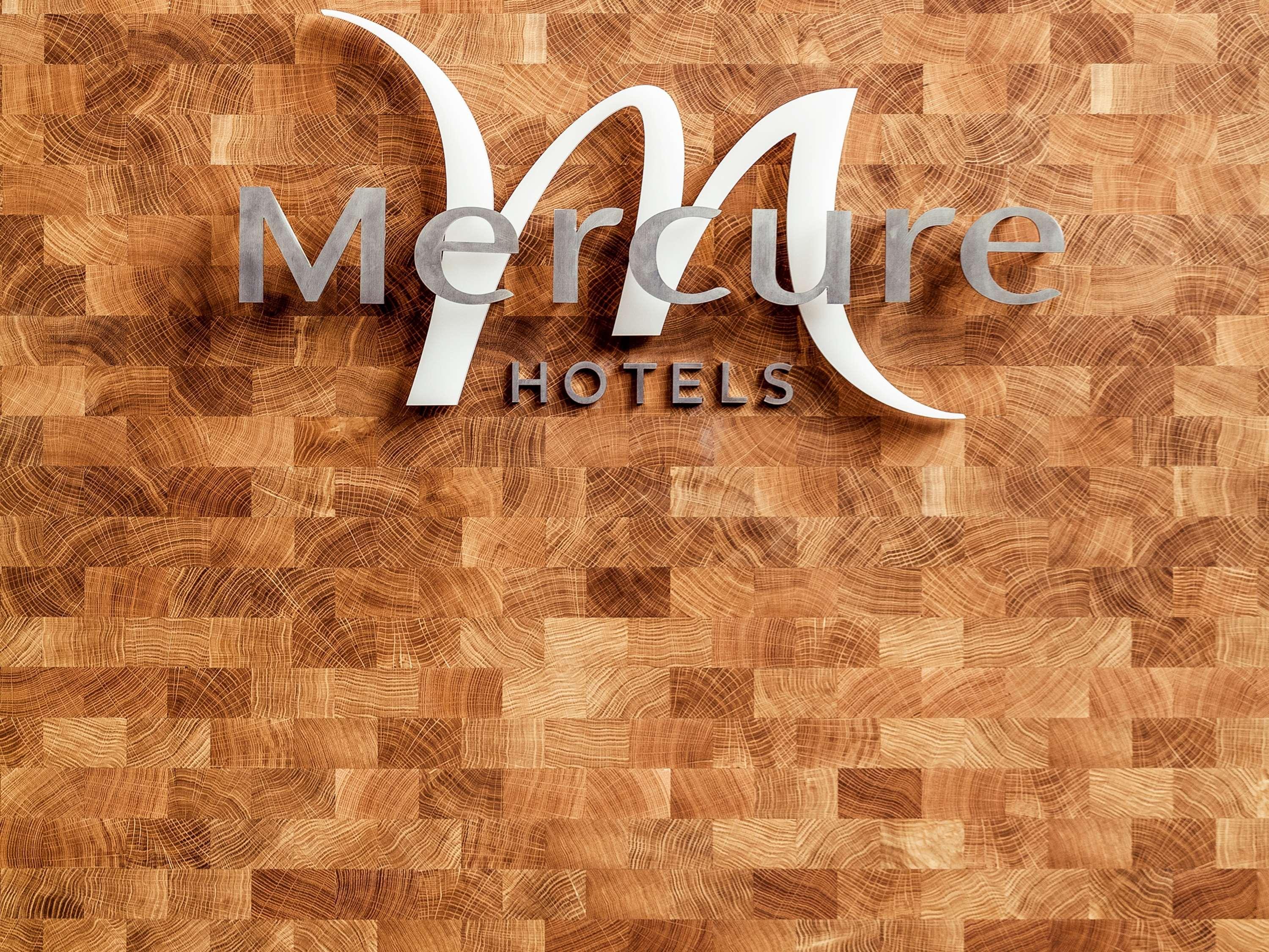 Mercure Amsterdam City Hotel Bagian luar foto